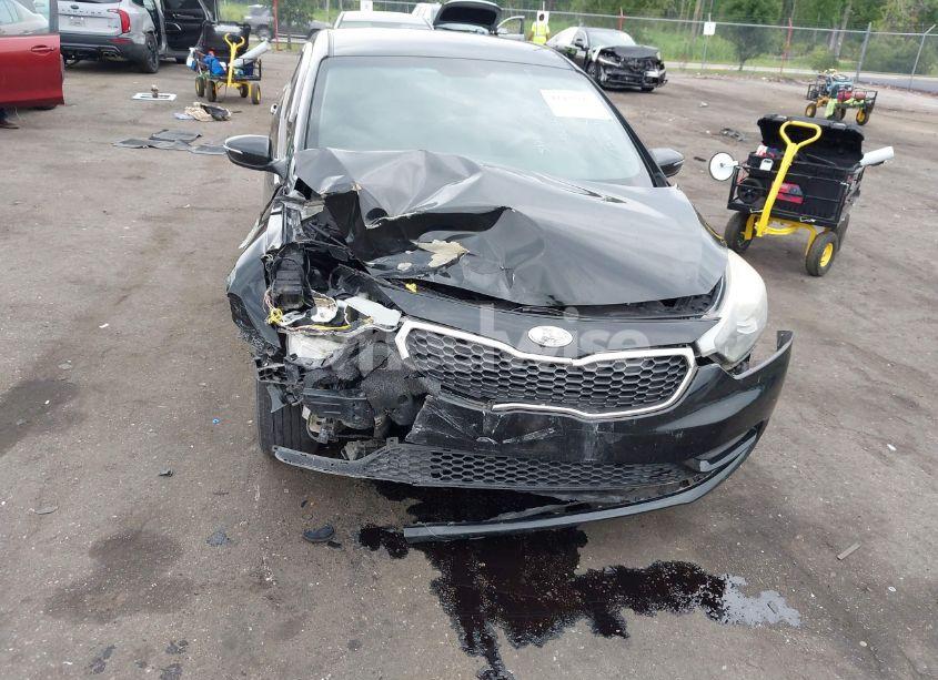 Photo 6 of 2014 Kia Forte LX (VIN KNAFX4A66E5126161)