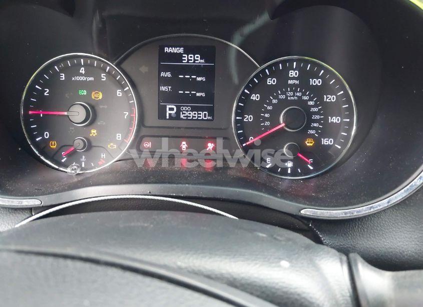 Photo 7 of 2014 Kia Forte LX (VIN KNAFX4A66E5126161)