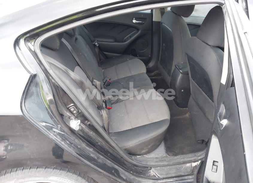 Photo 8 of 2014 Kia Forte LX (VIN KNAFX4A66E5126161)