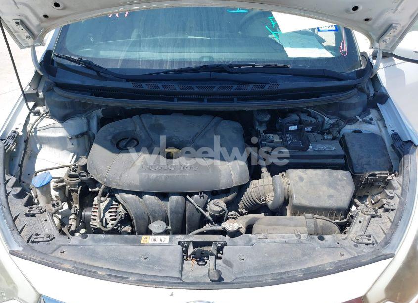 Photo 10 of 2015 Kia Forte LX (VIN KNAFX4A66F5340908)