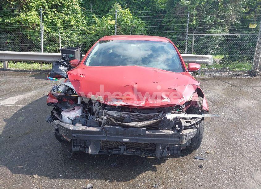 Photo 12 of 2015 Kia Forte LX (VIN KNAFX4A66F5355649)