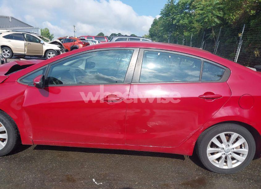 Photo 14 of 2015 Kia Forte LX (VIN KNAFX4A66F5355649)