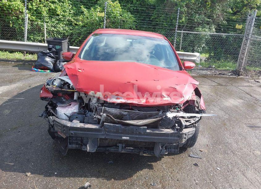 Photo 17 of 2015 Kia Forte LX (VIN KNAFX4A66F5355649)