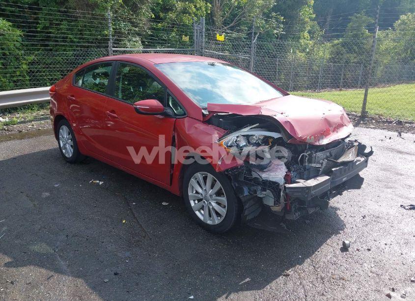 Photo 18 of 2015 Kia Forte LX (VIN KNAFX4A66F5355649)