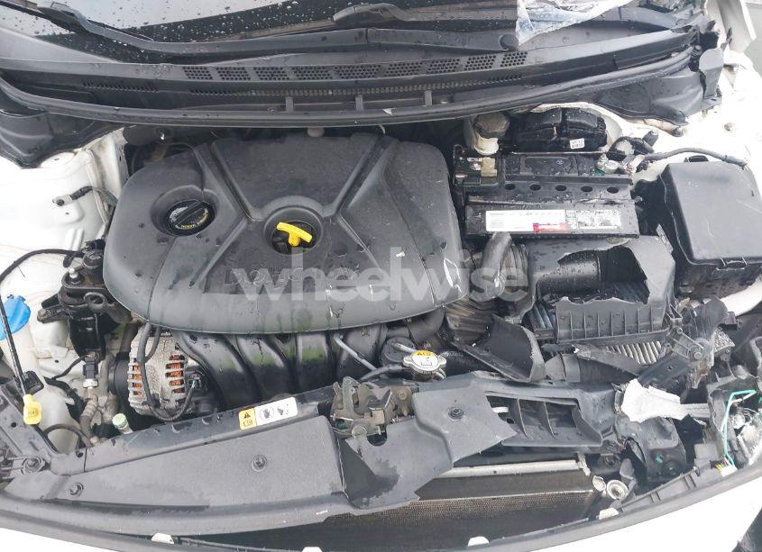 Photo 10 of 2016 Kia Forte LX (VIN KNAFX4A66G5477915)