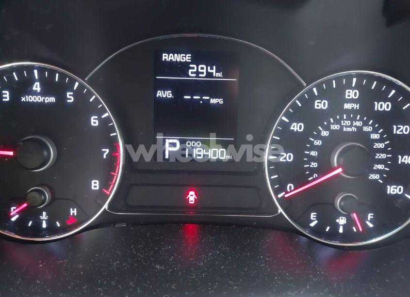 Photo 15 of 2016 Kia Forte LX (VIN KNAFX4A66G5477915)