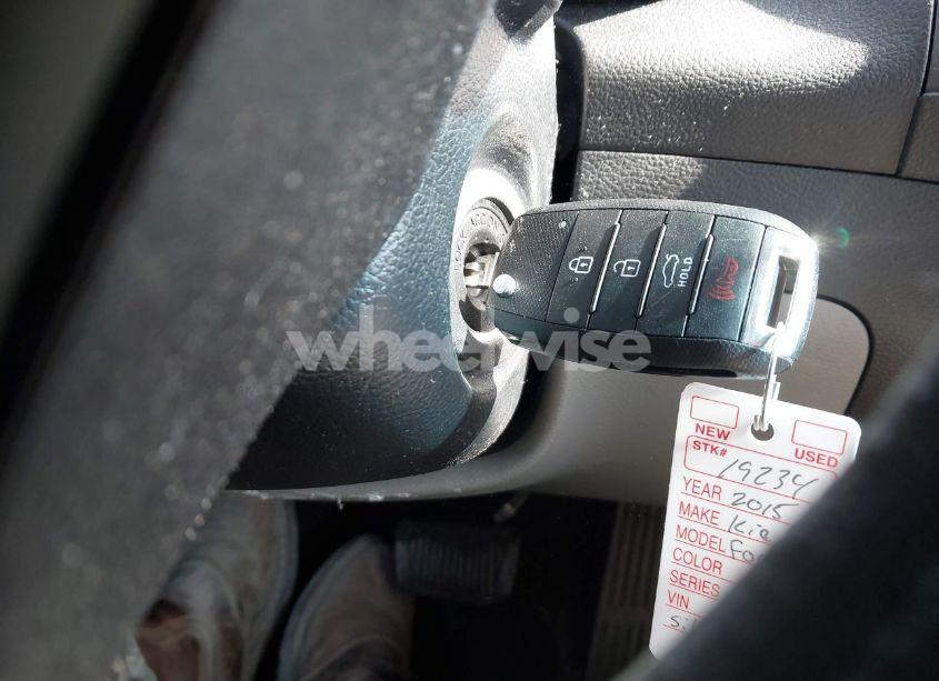 Photo 11 of 2015 Kia Forte LX (VIN KNAFX4A67F5328654)