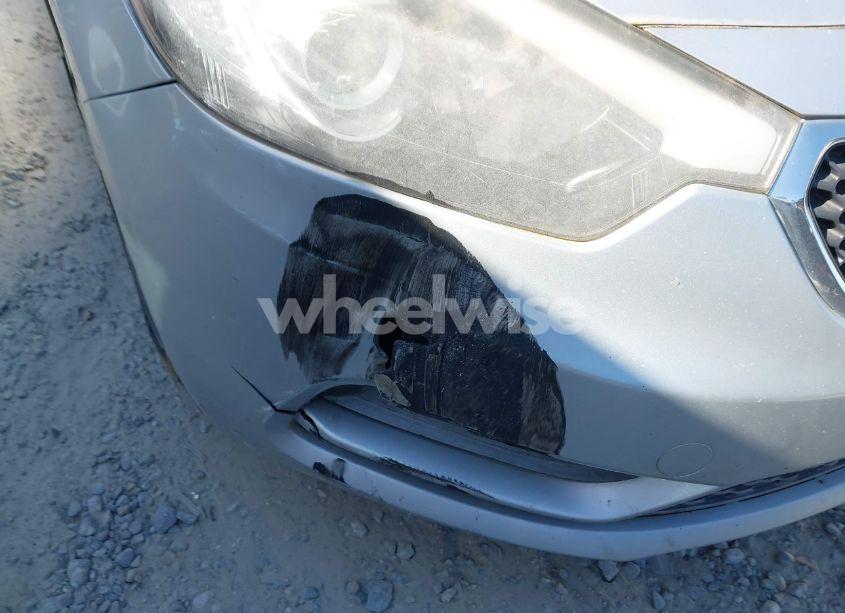 Photo 6 of 2015 Kia Forte LX (VIN KNAFX4A67F5328654)