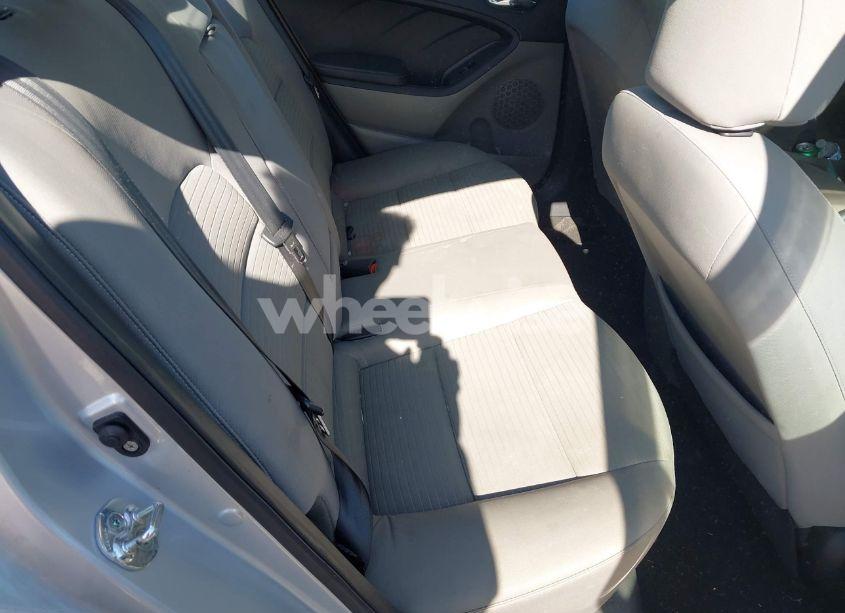 Photo 8 of 2015 Kia Forte LX (VIN KNAFX4A67F5328654)
