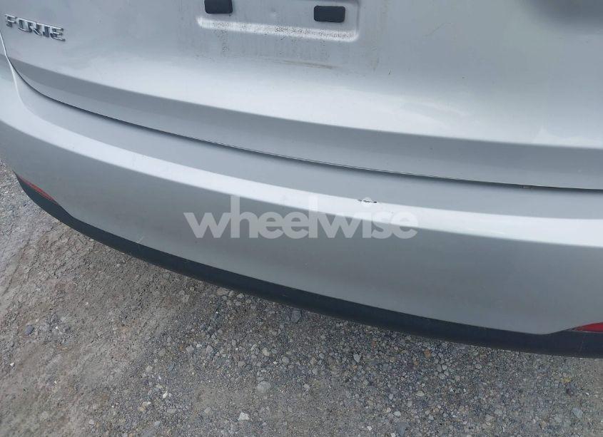 Photo 12 of 2016 Kia Forte LX (VIN KNAFX4A67G5507052)