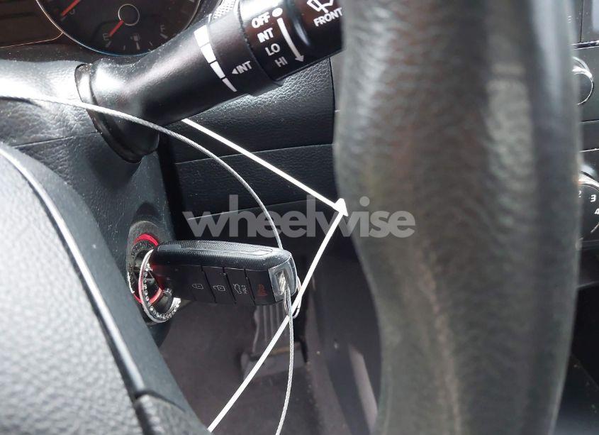 Photo 11 of 2016 Kia Forte LX (VIN KNAFX4A67G5608513)