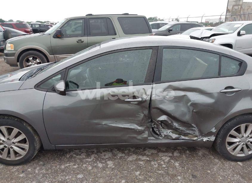 Photo 14 of 2016 Kia Forte LX (VIN KNAFX4A67G5608513)