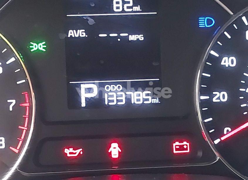 Photo 15 of 2016 Kia Forte LX (VIN KNAFX4A67G5608513)