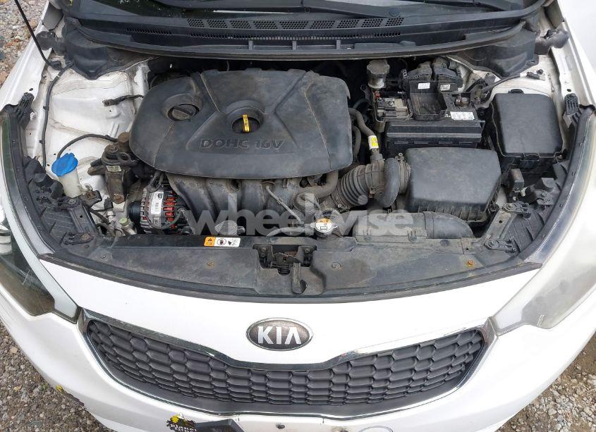 Photo 10 of 2014 Kia Forte LX (VIN KNAFX4A68E5057070)