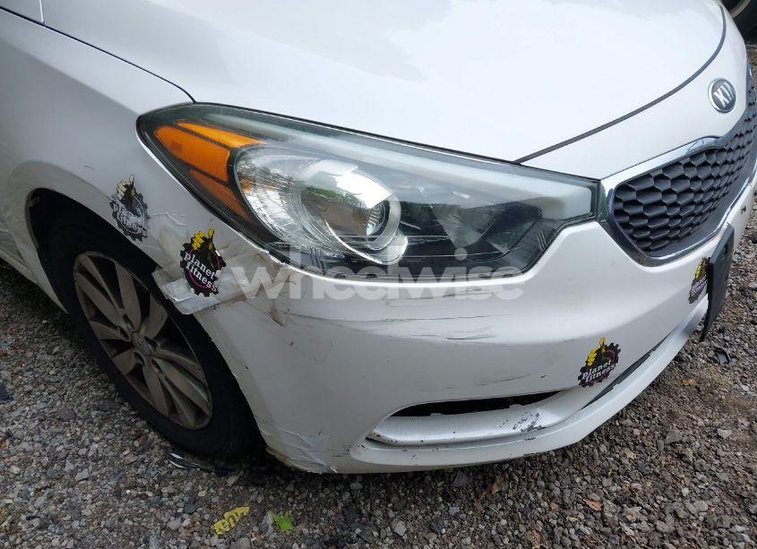 Photo 13 of 2014 Kia Forte LX (VIN KNAFX4A68E5057070)