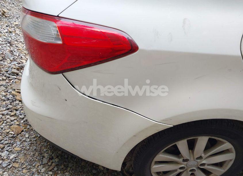 Photo 16 of 2014 Kia Forte LX (VIN KNAFX4A68E5057070)