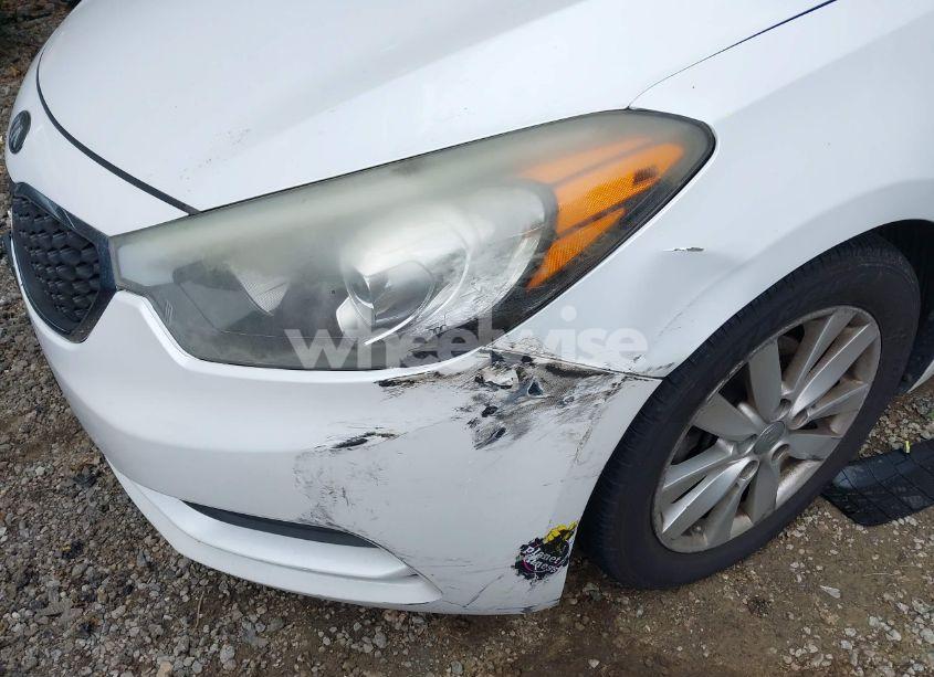 Photo 6 of 2014 Kia Forte LX (VIN KNAFX4A68E5057070)