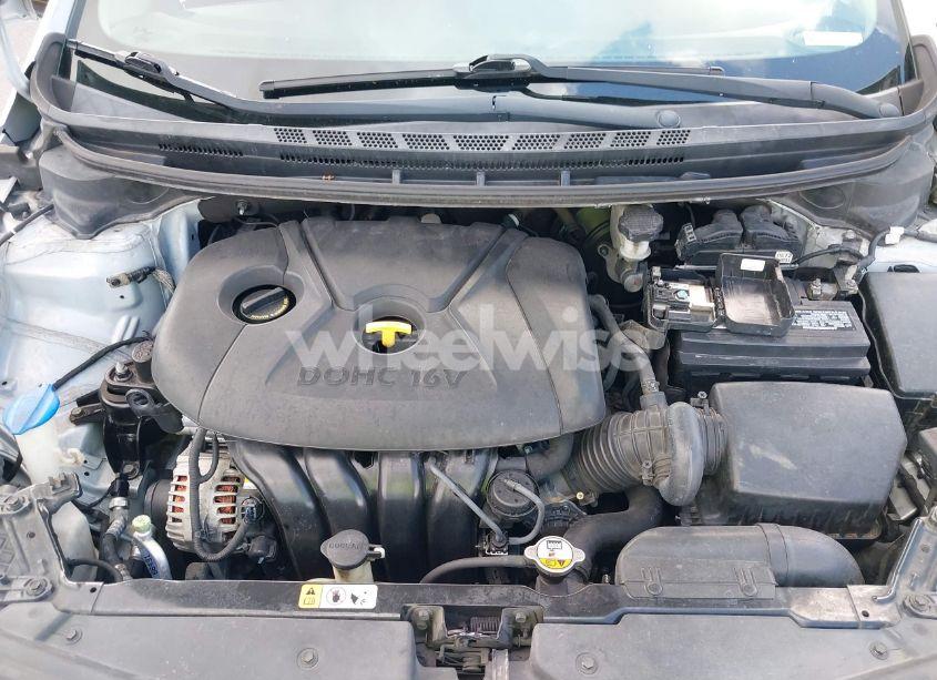 Photo 10 of 2014 Kia Forte LX (VIN KNAFX4A68E5156665)
