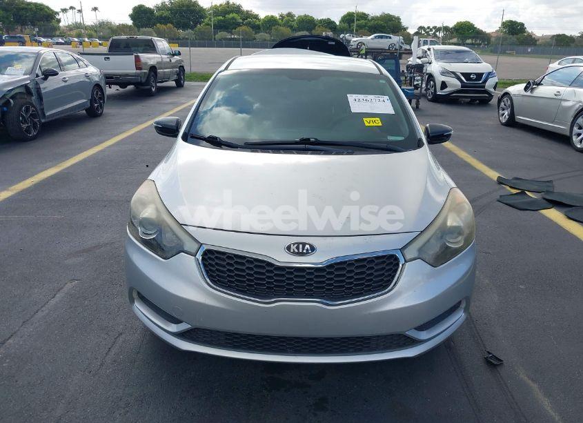Photo 12 of 2014 Kia Forte LX (VIN KNAFX4A68E5156665)