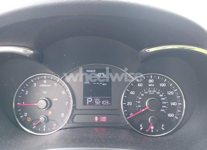 Photo 7 of 2014 Kia Forte LX (VIN KNAFX4A68E5156665)