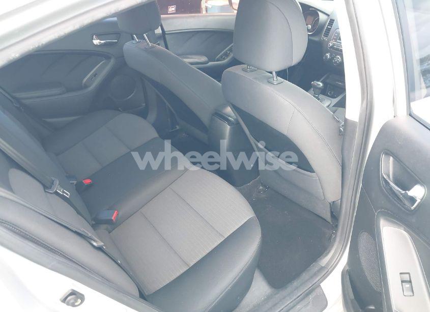 Photo 8 of 2014 Kia Forte LX (VIN KNAFX4A68E5156665)