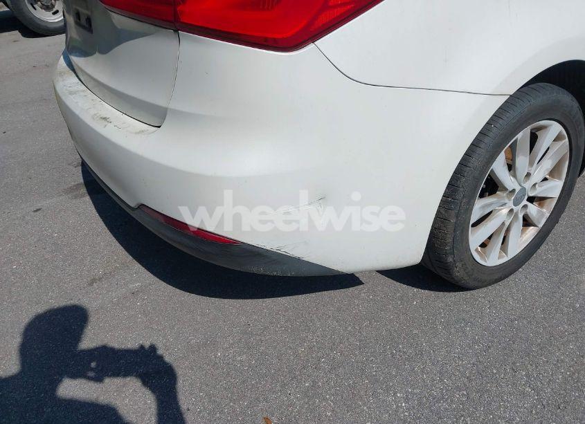 Photo 6 of 2014 Kia Forte LX (VIN KNAFX4A68E5192971)