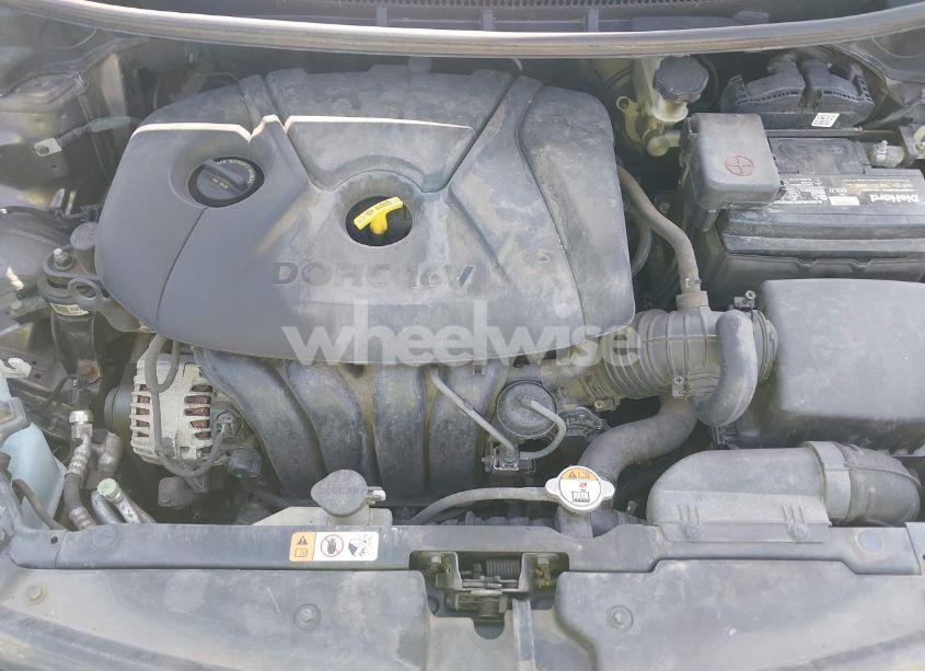 Photo 10 of 2015 Kia Forte LX (VIN KNAFX4A68F5295454)