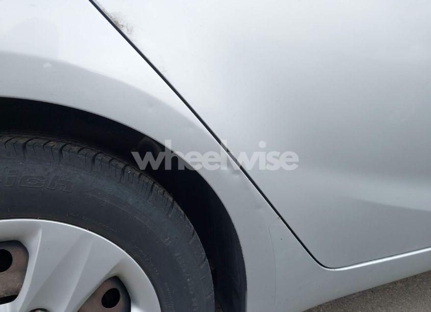 Photo 13 of 2015 Kia Forte LX (VIN KNAFX4A68F5359427)