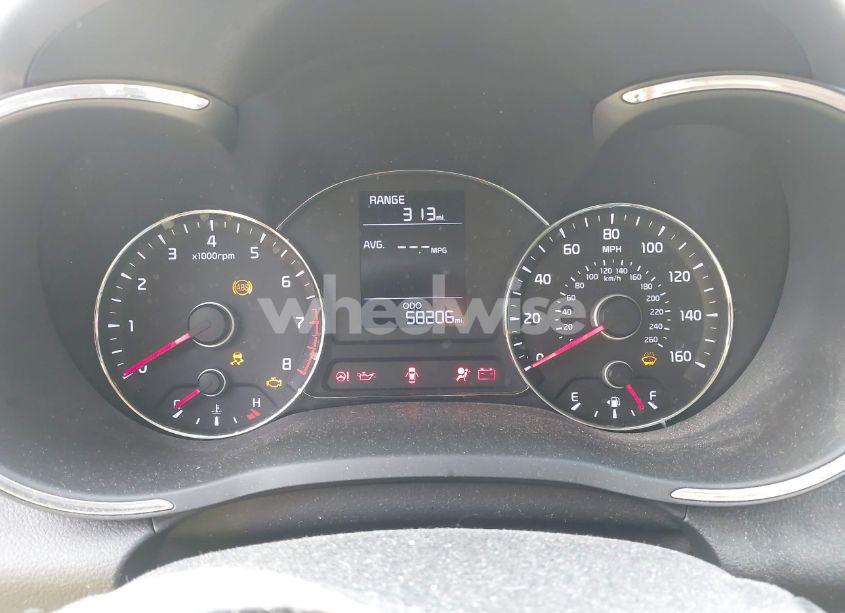 Photo 7 of 2015 Kia Forte LX (VIN KNAFX4A68F5360044)