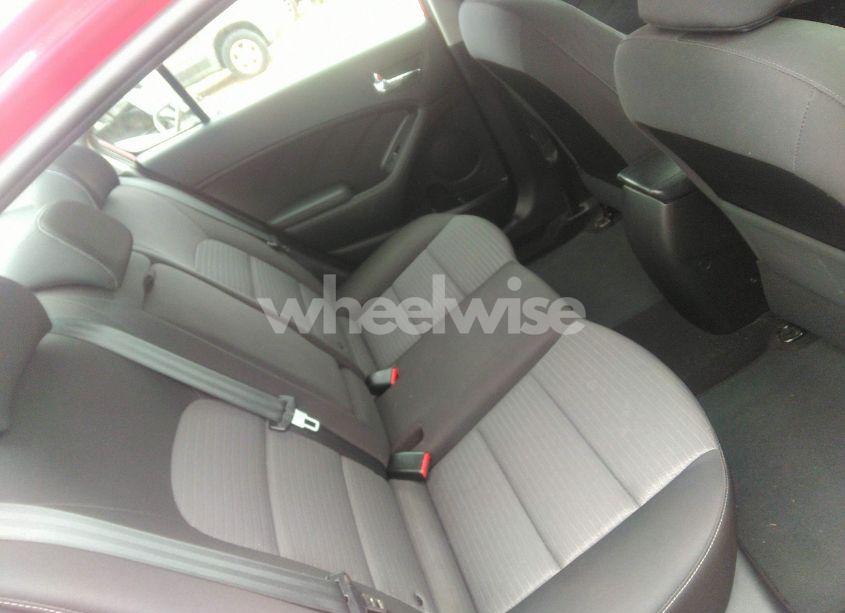 Photo 8 of 2016 Kia Forte LX (VIN KNAFX4A68G5439117)