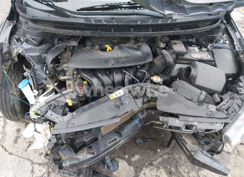 Photo 10 of 2015 Kia Forte LX (VIN KNAFX4A69F5359002)