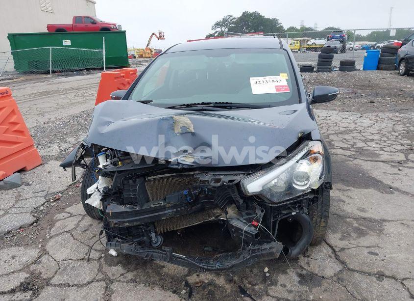 Photo 12 of 2015 Kia Forte LX (VIN KNAFX4A69F5359002)