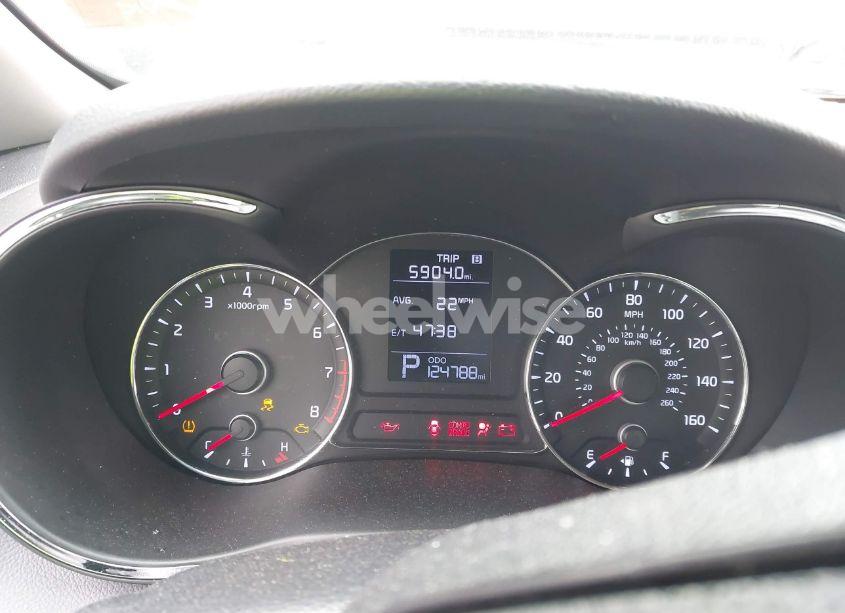 Photo 15 of 2015 Kia Forte LX (VIN KNAFX4A69F5359002)