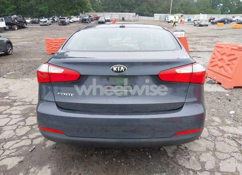 Photo 16 of 2015 Kia Forte LX (VIN KNAFX4A69F5359002)