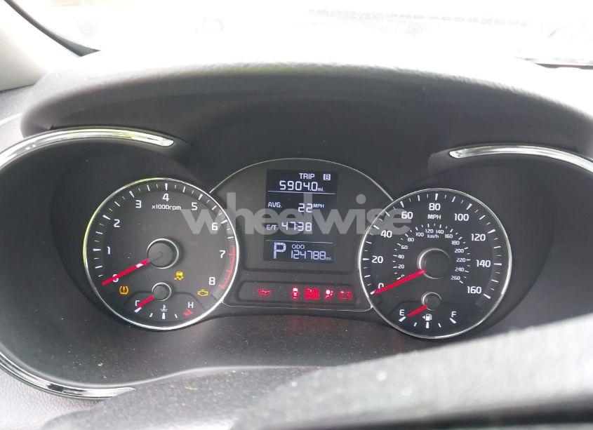 Photo 7 of 2015 Kia Forte LX (VIN KNAFX4A69F5359002)