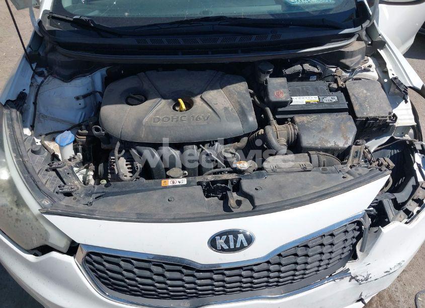 Photo 10 of 2014 Kia Forte LX (VIN KNAFX4A6XE5217305)