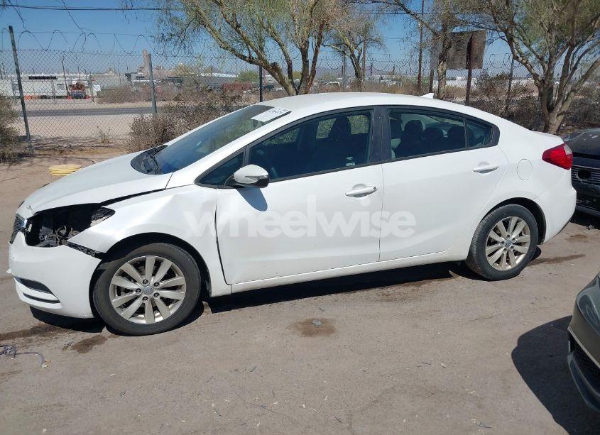 Photo 15 of 2014 Kia Forte LX (VIN KNAFX4A6XE5217305)