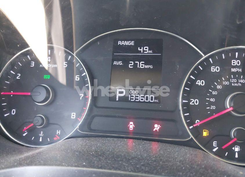 Photo 16 of 2014 Kia Forte LX (VIN KNAFX4A6XE5217305)