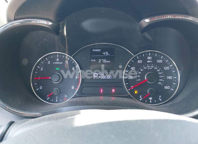 Photo 7 of 2014 Kia Forte LX (VIN KNAFX4A6XE5217305)