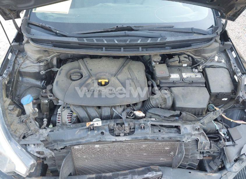 Photo 10 of 2016 Kia Forte LX (VIN KNAFX4A6XG5552745)