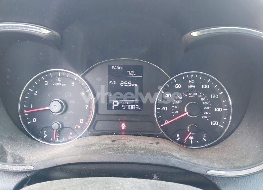 Photo 7 of 2016 Kia Forte LX (VIN KNAFX4A6XG5552745)