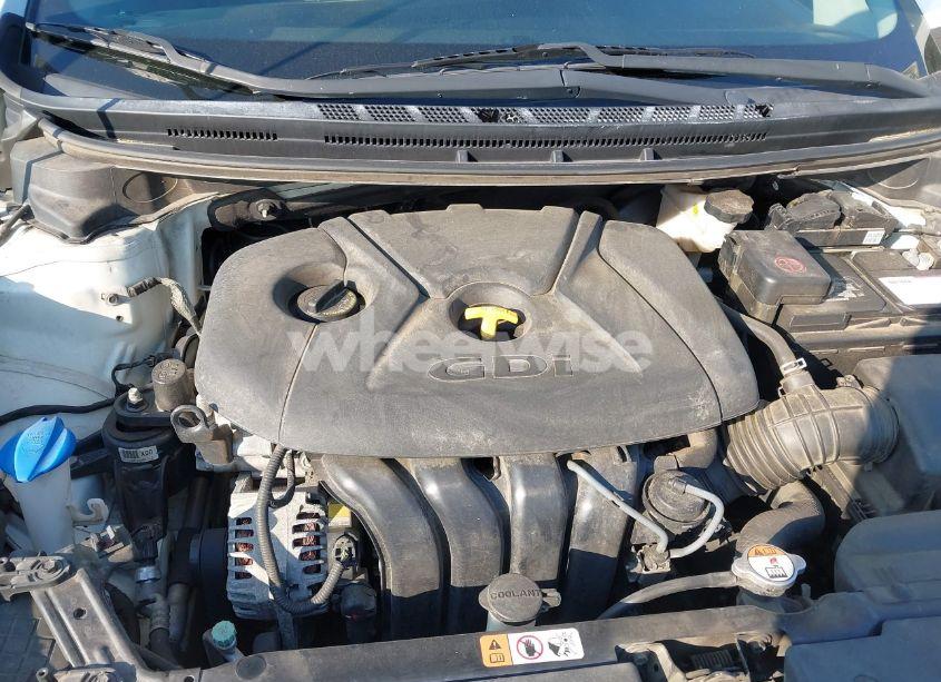 Photo 10 of 2016 Kia Forte EX (VIN KNAFX4A80G5481444)