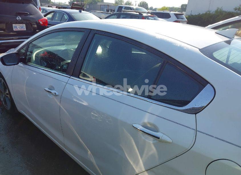 Photo 14 of 2016 Kia Forte EX (VIN KNAFX4A80G5481444)