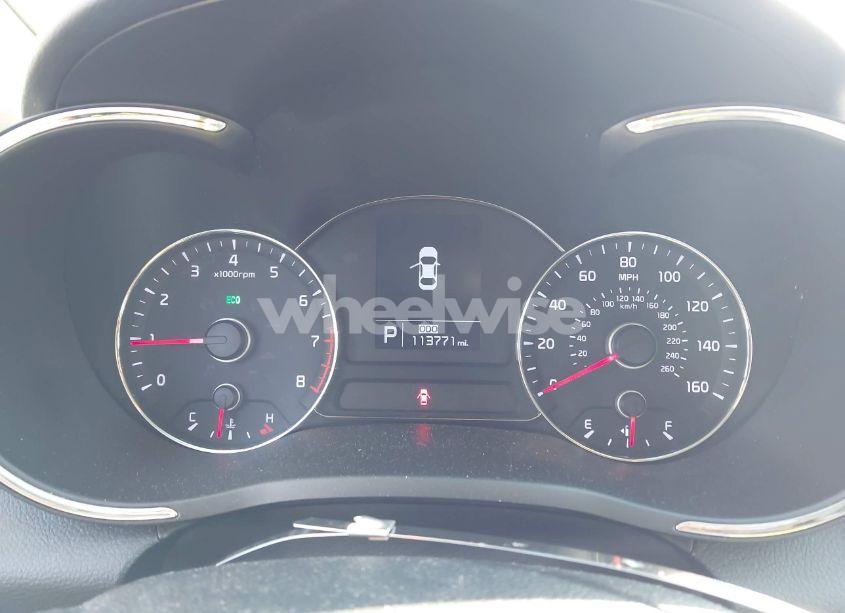 Photo 7 of 2016 Kia Forte EX (VIN KNAFX4A80G5481444)