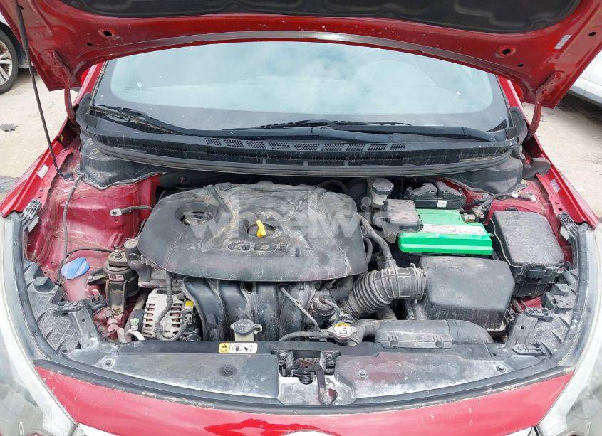 Photo 10 of 2014 Kia Forte EX (VIN KNAFX4A81E5151759)