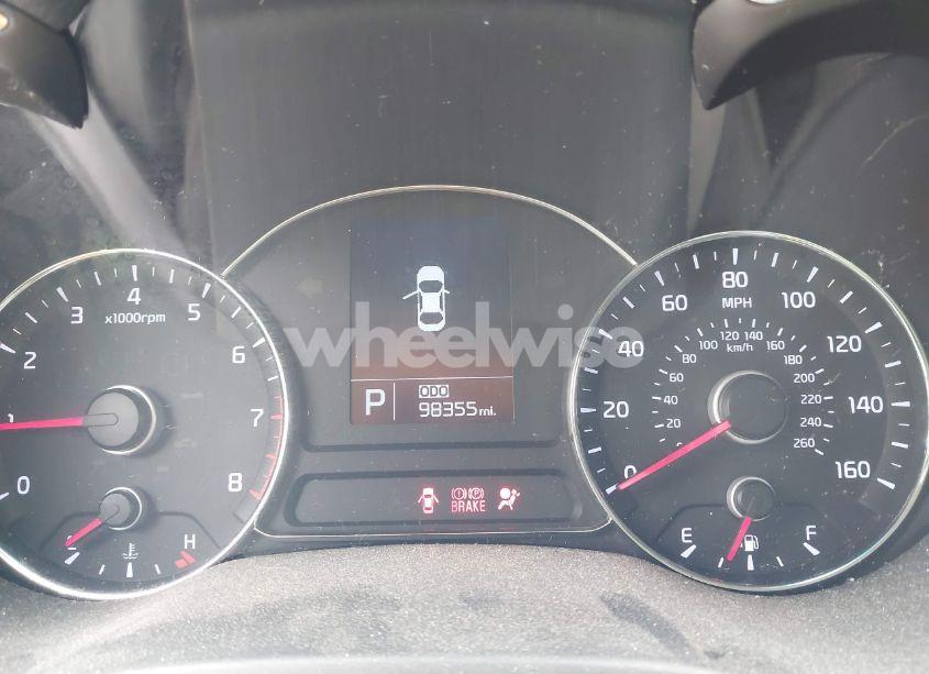 Photo 7 of 2014 Kia Forte EX (VIN KNAFX4A81E5151759)