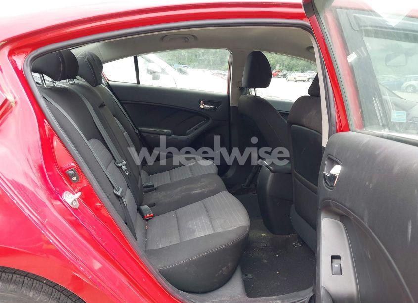 Photo 8 of 2014 Kia Forte EX (VIN KNAFX4A81E5151759)