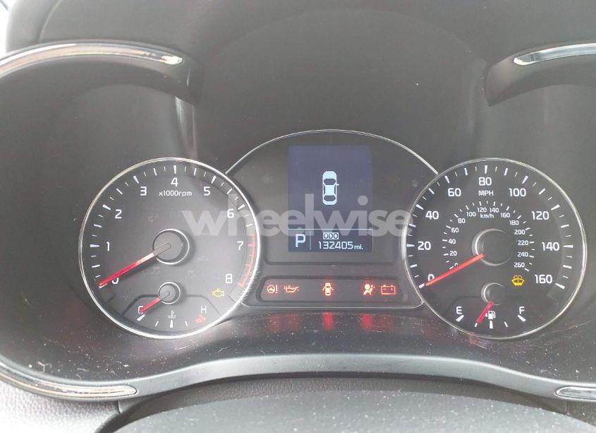 Photo 7 of 2014 Kia Forte EX (VIN KNAFX4A81E5220515)