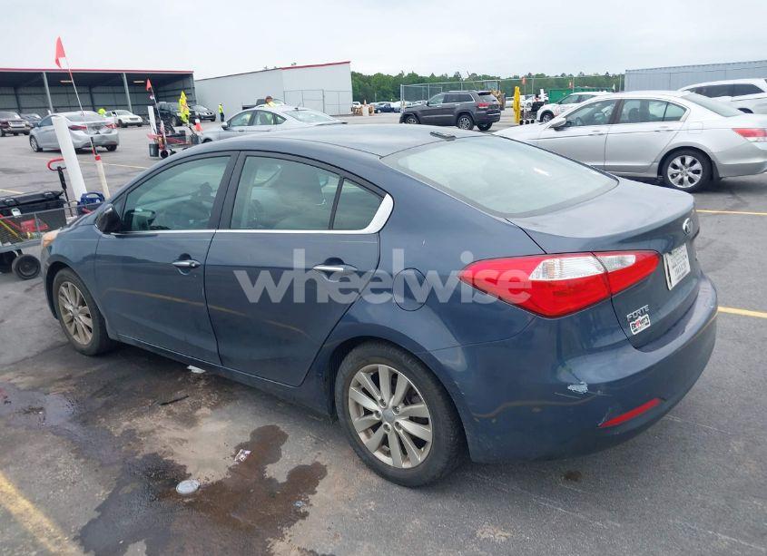 Photo 3 of 2015 Kia Forte EX (VIN KNAFX4A83F5322464)