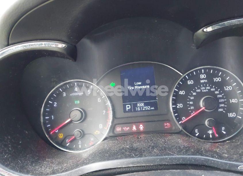 Photo 7 of 2014 Kia Forte EX (VIN KNAFX4A84E5054880)